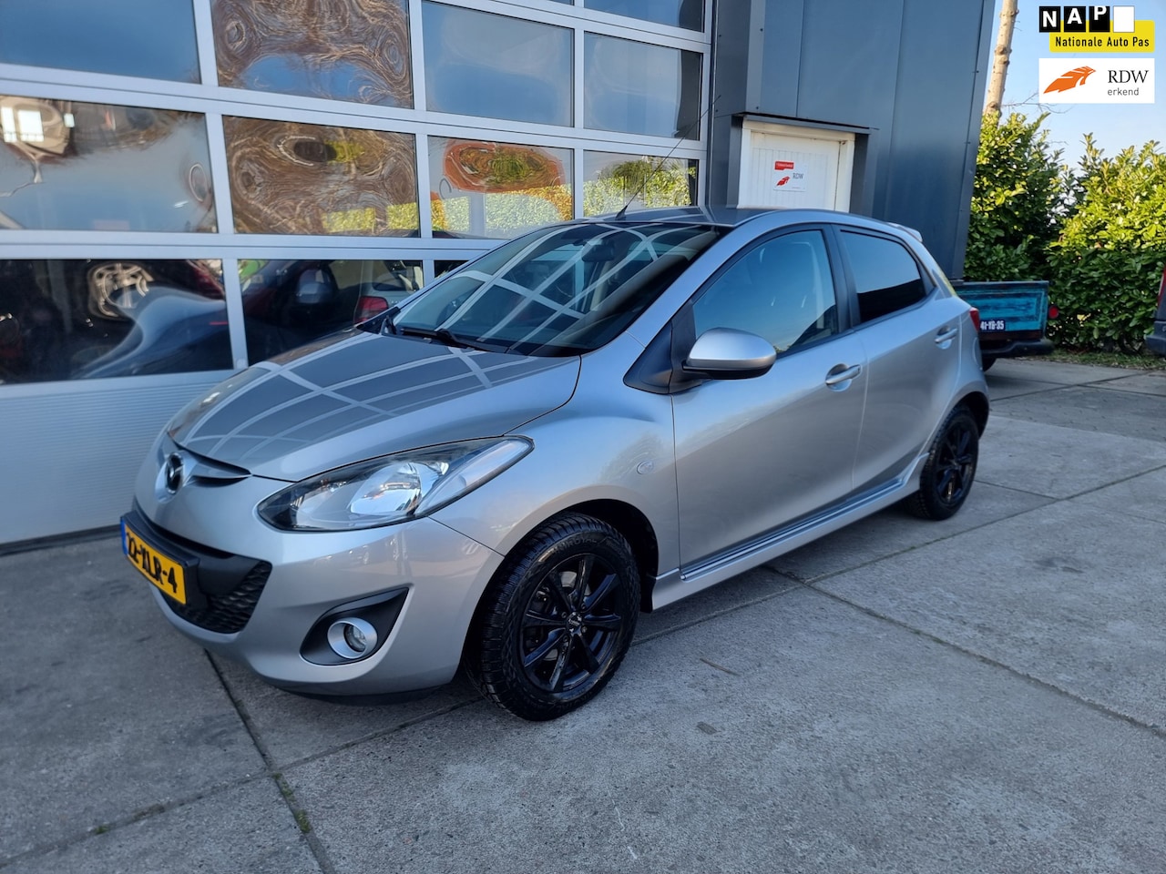 Mazda 2 - 1.3 BIFUEL Navigator GT G3 Lpg 1e eigenaar! - AutoWereld.nl