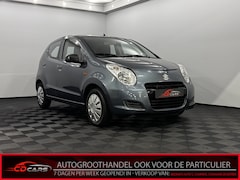 Suzuki Alto - 1.0 Comfort Airco, Radio, Mistlamp Bij de verkoop van gebruikte voertuigen door CD-Cars wo