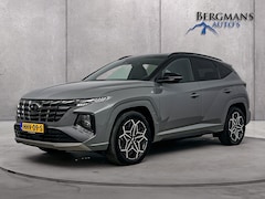 Hyundai Tucson - 1.6 T-GDI PHEV N Line 4WD // 1e EIGENAAR //