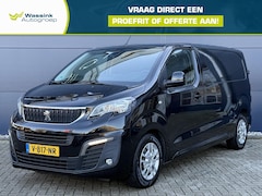 Peugeot Expert - 2.0 BlueHDi 180pk Automaat Premium Pack | Airco | Navigatie | Parkeersensoren Achter | Cru