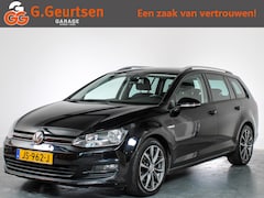 Volkswagen Golf Variant - 1.0 TSI Connected Series, Airco, Navigatie, Climate Control, Parkeersensoren