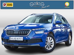 Skoda Kamiq - 1.0 TSI Ambition Applecarplay | Stoelverwarming |