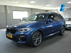 BMW X3 - M40i xDrive High Executive | 2e eigenaar | Dealeronderhouden | Trekhaak