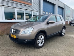 Nissan Qashqai - 1.6 Acenta Navi+Camera