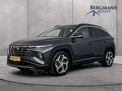 Hyundai Tucson - 1.6 T-GDI PHEV Premium Sky 4WD // 1E EIGENAAR // ZONNEDAK // TREKHAAK //