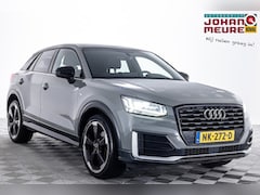 Audi Q2 - 1.4 TFSI CoD Launch Edition S-Line Automaat | Full LED | Half LEDER