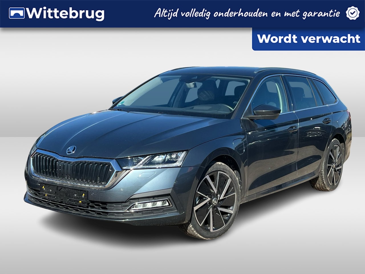 Skoda Octavia Combi - 1.4 TSI iV PHEV Business Edition Plus 1.4 TSI iV PHEV Business Edition Plus - AutoWereld.nl