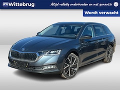 Skoda Octavia Combi - 1.4 TSI iV PHEV Business Edition Plus