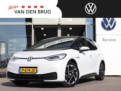 Volkswagen ID.3 - Pro 58 kWh 204 pk | Navigatie | IQ Light | App Connect | Camera | Stoel + Stuur Verwarming