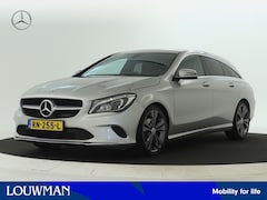 Mercedes-Benz CLA-klasse Shooting Brake - 180 Urban Business Solution | Parkeerpakket met Camera | Stoelverwarming | Navigatie | LED