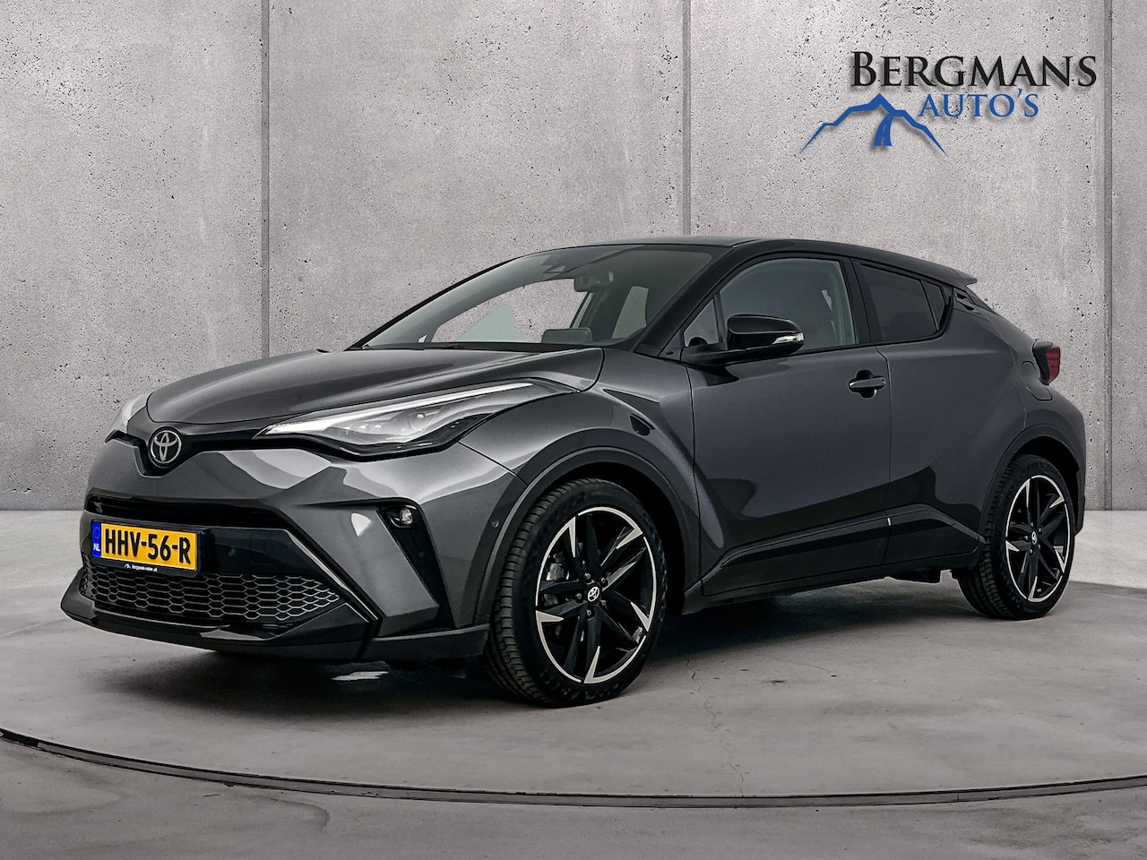 Toyota C-HR - 1.8 Hybrid GR-Sport // APPLE CARPLAY // - AutoWereld.nl