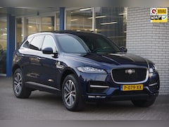 Jaguar F-Pace - 2.0t AWD R-sport 300pk Panoramadak Trekhaak Camera