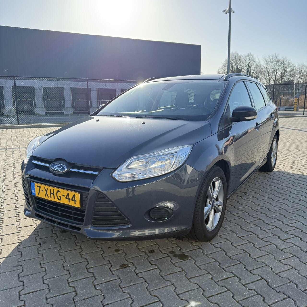 Ford Focus Wagon - 1.0 EcoBoost Edition Plus 1.0 EcoBoost Edition Plus - AutoWereld.nl