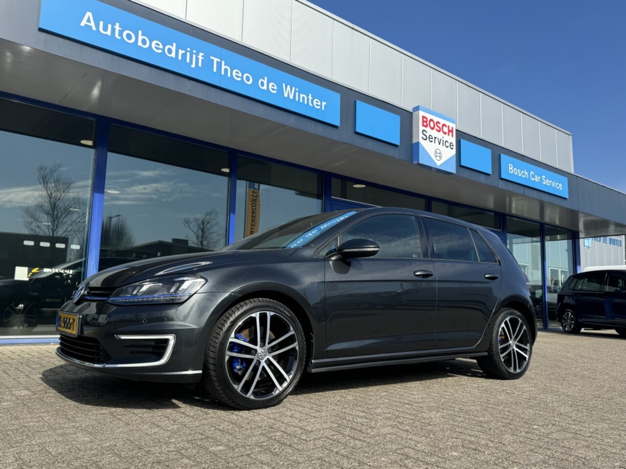 Volkswagen Golf - 1.4 TSI GTE Con. Ser - AutoWereld.nl