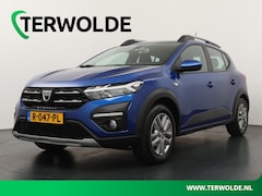 Dacia Sandero Stepway - 1.0 TCe 90 Comfort | AUTOMAAT | Trekhaak |