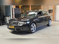 Audi A4 Avant - 2.0i Avant Airco, 18" LMV, Bluetooth