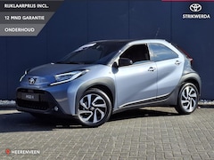 Toyota Aygo X - 1.0 VVT-i MT Pulse | Nieuw op voorraad | LED | Clima |