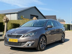 Peugeot 308 SW - 2.0 BlueHDI Blue Lease Premium 2015 Navi/Clima/Lmv