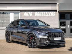 Audi Q8 - 55 TFSI e quattro S-Line Advanced 23"lm SQ8 style Mega Compleet