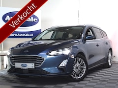 Ford Focus Wagon - 1.5 EcoBoost Active X AUT ACC CARPLAY STUUR.STOELVW '20