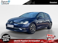 Volkswagen Golf - 1.5 TSI Highline | Automaat | Trekhaak | Camera | Navigatie | Bom Vol Opties