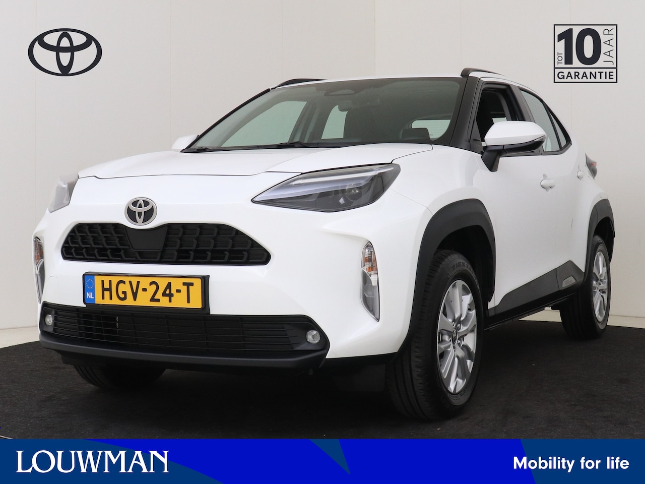 Toyota Yaris Cross - 1.5 Hybrid 115 Active Limited I Apple Carplay/Android Auto I Climate Control I Cruise Cont - AutoWereld.nl