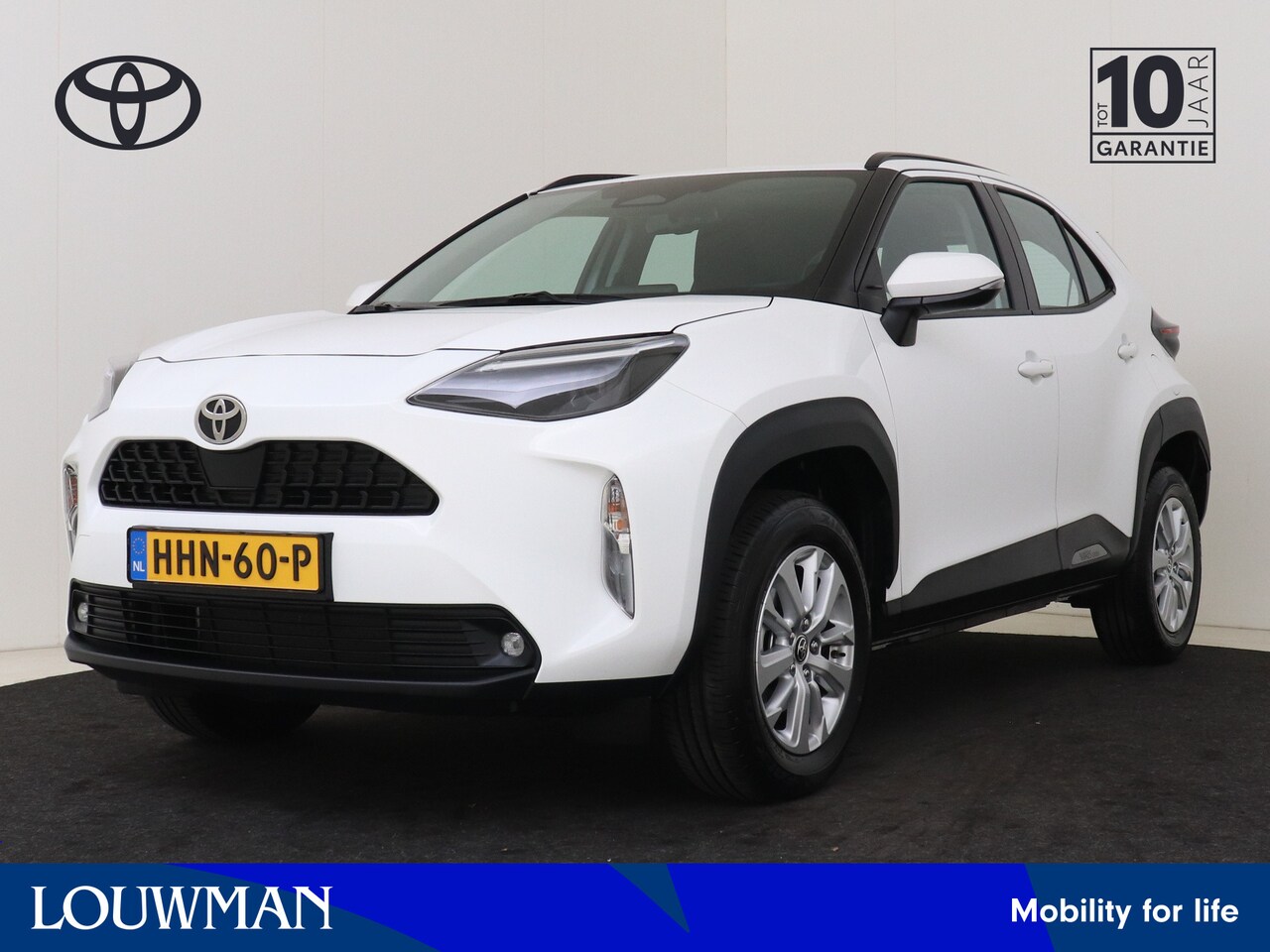 Toyota Yaris Cross - 1.5 Hybrid 115 Active Limited I Apple Carplay/Android Auto I Climate Control I Cruise Cont - AutoWereld.nl