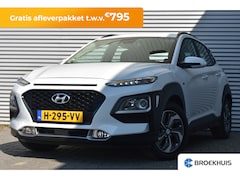 Hyundai Kona - 1.6 GDI HEV Comfort Automaat | Afn. Trekhaak |