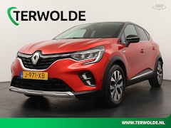 Renault Captur - 1.6 E-Tech Plug-in Hybrid 160 Intens