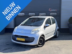 Citroën C1 - 1.0-12V Ambiance | Airco | 5 Deurs | Elektrische Ramen | Radio |