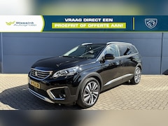 Peugeot 5008 - 1.2 PureTech 130pk EAT8 Blue Lease Premium | Trekhaak Afneembaar | 7 persoons |