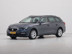 Seat Leon Sportstourer - 1.5 eTSI 150pk DSG Style Business Intense Navigatie Camera Clima Acc