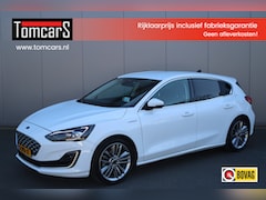 Ford Focus - 1.5 EcoB. 150PK Automaat Vignale Trekhaak/Leder/Adaptive-cruise/Winter-pack