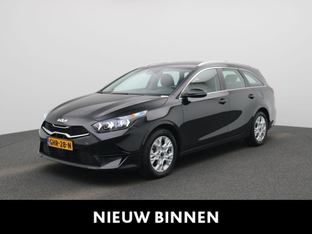 Kia Cee'd Sportswagon - Ceed 1.5 T-GDi DynamicLine | Automaat | Climate Control | LM Velgen | Eerste Eigenaar | - AutoWereld.nl