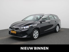 Kia Cee'd Sportswagon - Ceed 1.5 T-GDi DynamicLine | Automaat | Climate Control | LM Velgen | Eerste Eigenaar |