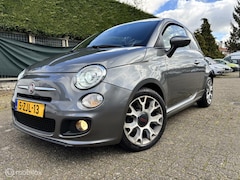 Fiat 500 - 0.9 TwinAir Turbo 500S