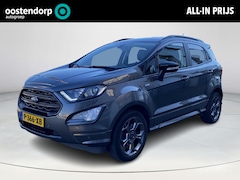 Ford EcoSport - 1.0 EcoBoost ST-Line Black Trekhaak | Climatecontrol | Navi | Cruisecontrol | Winterset op