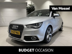 Audi A1 Sportback - 1.4 TFSI Pro Line S 122 PK DSG | Automaat | Stoelverwarming | Parkeersensoren Achter | Cru