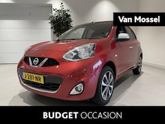 Nissan Micra - 1.2 Connect Edition N-TEC 80 PK Micra 1.2 Connect Edition N-TEC