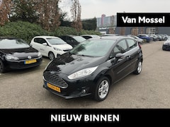 Ford Fiesta - 1.0 Titanium