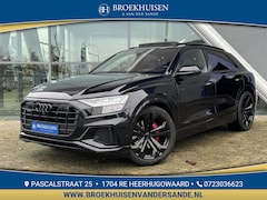 Audi Q8 - 50 TDI quattro Pro Line 3xS-Line 286pk Panoramadak / 360 Camera / Head Up Display