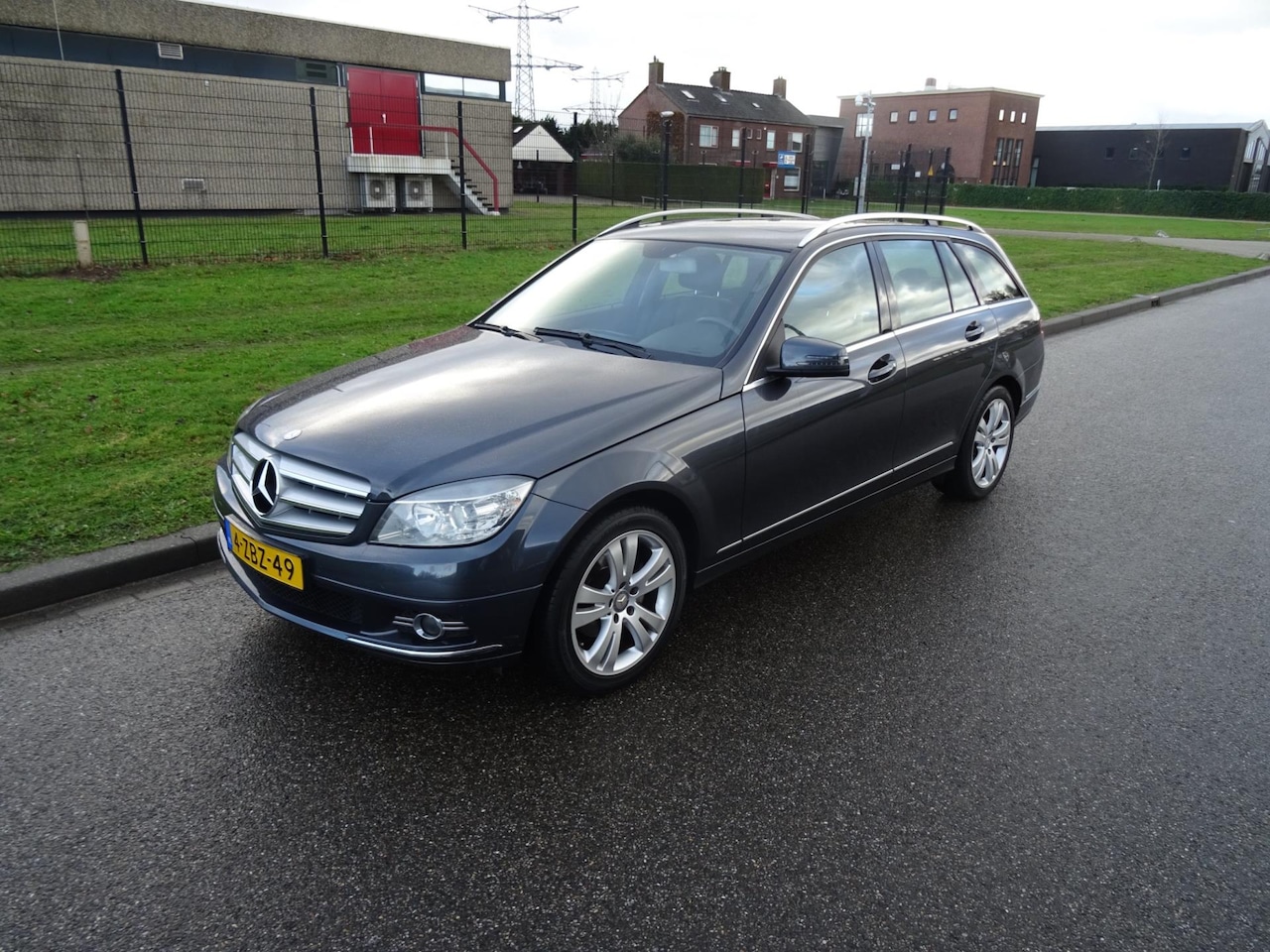 Mercedes-Benz C-klasse Estate - 180 CDI BlueEFFICIENCY Business Class Avantgarde 180 CDI BlueEFFICIENCY Business Class Avantgarde - AutoWereld.nl