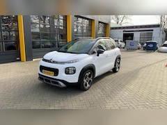 Citroën C3 Aircross - 1.2 PureTech S&S Shine | Trekhaak | Navigatiesysteem | Half lederen bekleding | Automatisc