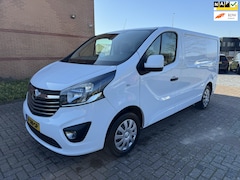 Opel Vivaro - 1.6 CDTI L1H1 Edition Sport, 3 Zits, Navi, Omvormer, PDC + Camera, Trekhaak,