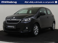 Peugeot 108 - 1.0 e-VTi Active AUTOMAAT Airco | Eltr. Ramen | Centrale vergrendeling