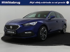 Seat Leon Sportstourer - 1.4 TSI 204pk eHybrid PHEV Xcellence | Trekhaak | Elektrische Stoelverstelling | Camera |