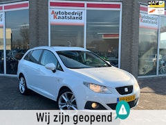 Seat Ibiza ST - 1.2 TSI Sport - Clima - Cruise - LMV - 2011