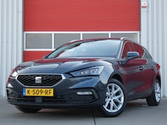 Seat Leon Sportstourer - 1.5 TSI Style Launch Edition/ lage km/ zeer mooi