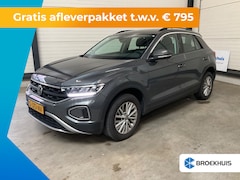 Volkswagen T-Roc - 1.0 TSI 110 pk Life | Apple carplay | Parkeersensoren | ACC |