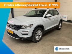 Volkswagen T-Roc - 1.0 TSI 110 pk Style | Navigatie | Parkeersensoren | ACC |